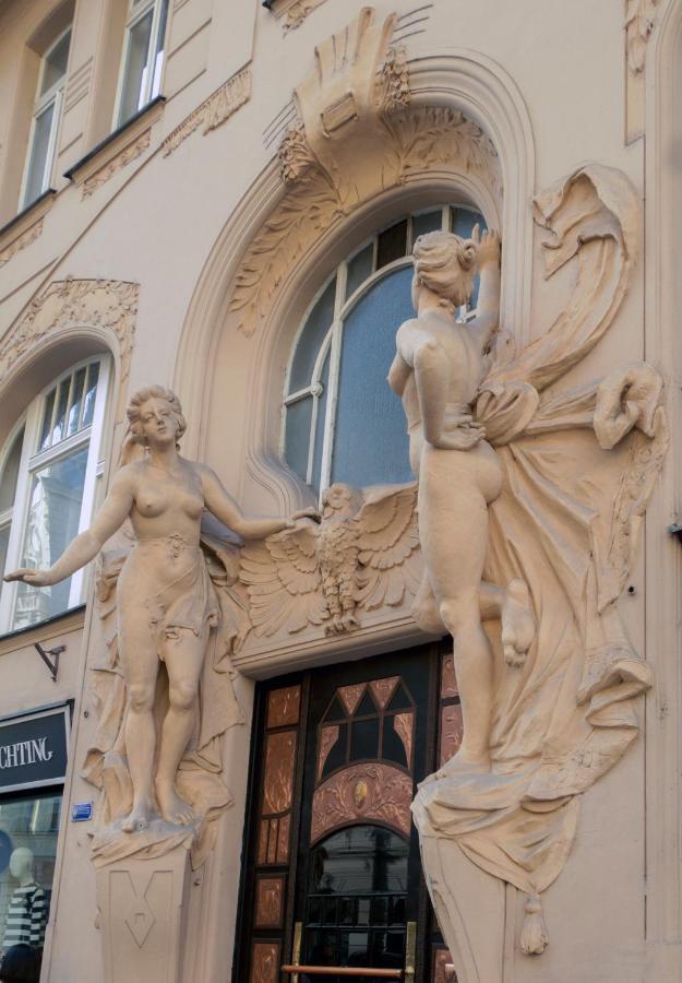 Super Old Town Apartamento Praga Exterior foto